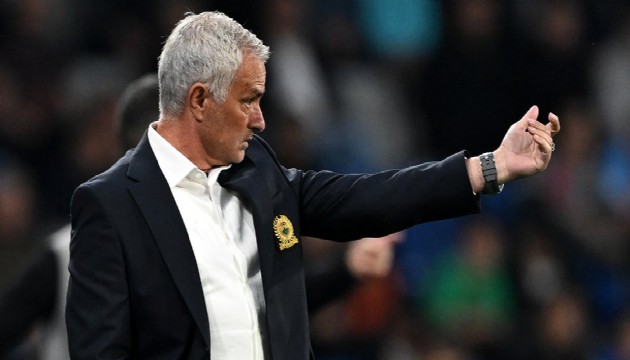 Mourinho'dan medyaya ayar