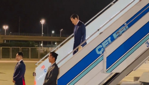 Marco Rubio Türkiye'de