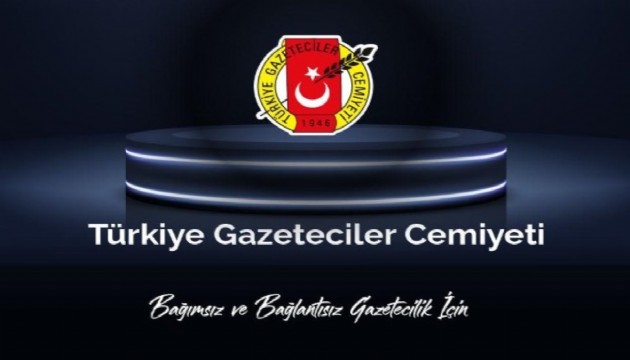 TGC'den RTÜK ve iktidara tepki