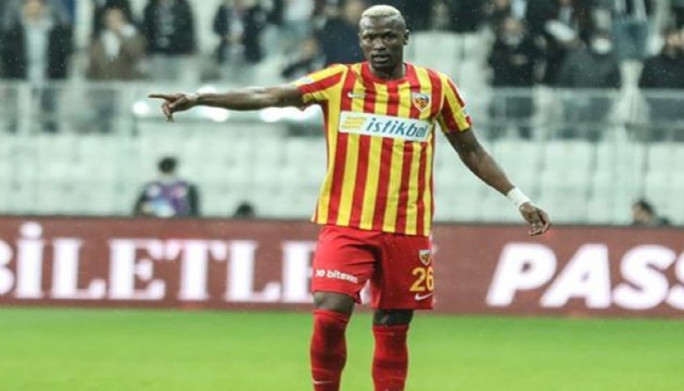 Mame Thiam'dan Kayserispor tarihine geçen performans