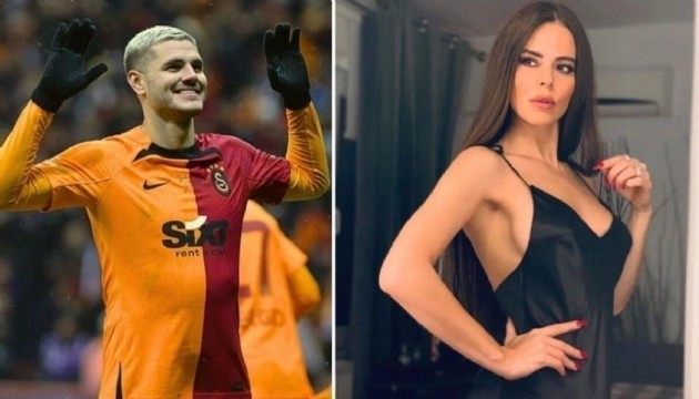 Simge Sağın'dan Mauro Icardi itirafı