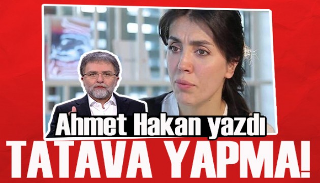 Ahmet Hakan yazdı: İsterse büyük büyük dedesi halife olsun