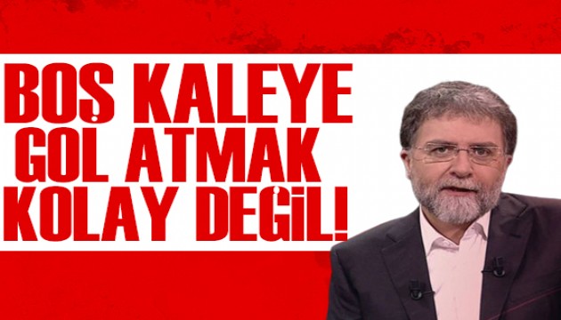 Ahmet Hakan yazdı: Maçtaki üç favorim