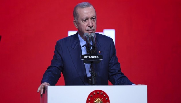İletişim Başkanlığı'ndan Erdoğan açıklaması