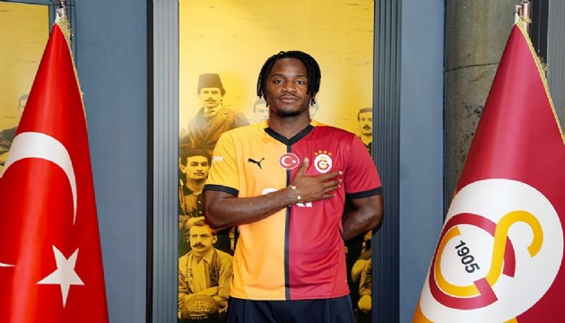 Michy Batshuayi'nin ilk sözleri