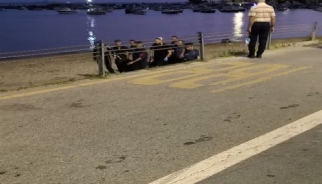 İstanbul'da yüzen vatandaş hayatını kaybetti