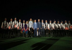 4. Etnospor Kültür Festivali sona erdi