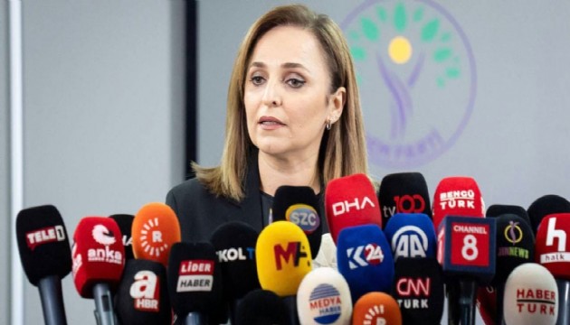 DEM Parti’den Demirtaş ve Yüksekdağ için tahliye çağrısı