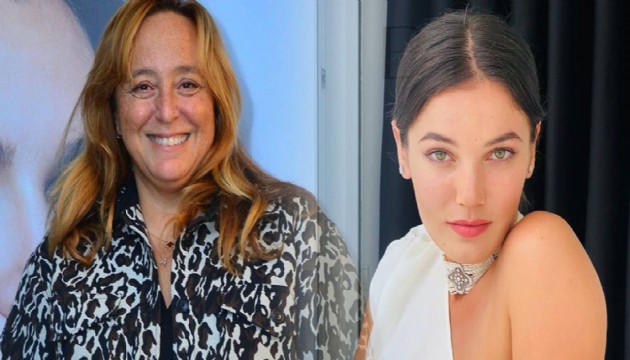 Ayşe Barım'ın ajansından ayrılan Pınar Deniz, tercihini yaptı