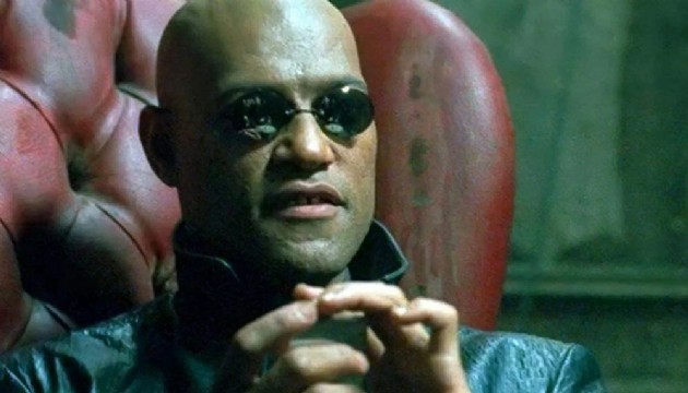 Morpheus Matrix 4'te neden yok?