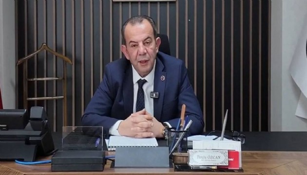 Tanju Özcan'a yurt dışı çıkış yasağı ve adli kontrol kararı