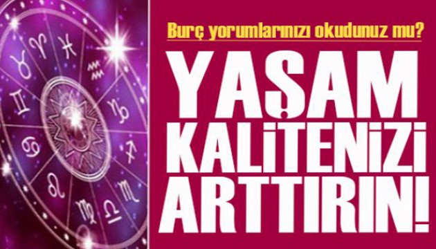 9 Mayıs 2024 burç yorumları! Kinci yönlerinizi törpülemelisiniz!