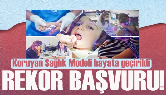 Türkiye’de Sağlıklı Hayat Merkezlerine rekor başvuru sayısı!