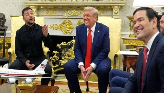 Trump, Beyaz Saray zirvesinde Putin'i aradı