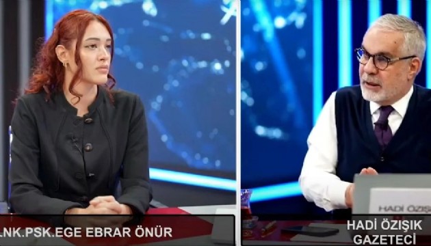 Flaş Haber'de skandal! Psikolog Ege Ebrar Önür yaşananları Hadi Özışık'a anlattı