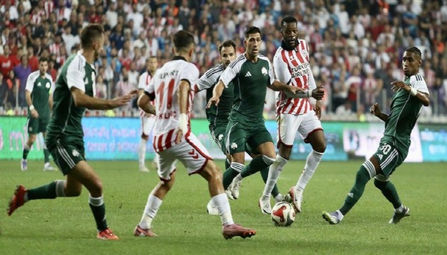 Samsunspor Konferans Ligi'nden devam edecek