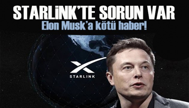 Elon Musk'a kötü haber! Dev sistem bir anda çöktü