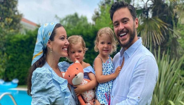 Ünlü çiften bayram buluşması!