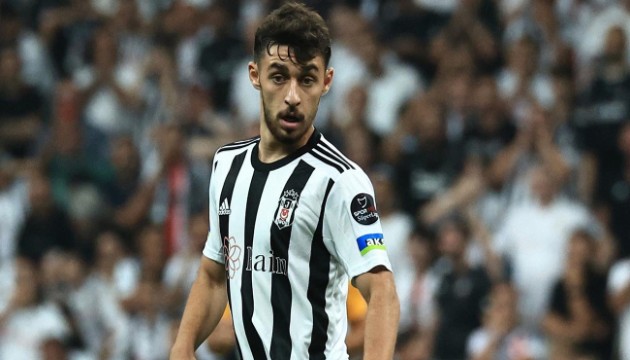 Beşiktaş, Kartal Kayra Yılmaz'ı Kayserispor'a kiraladı