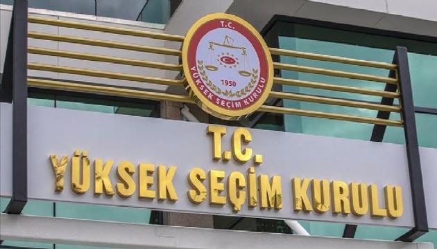YSK'dan CHP İstanbul Olağanüstü İl Kongresi kararı!