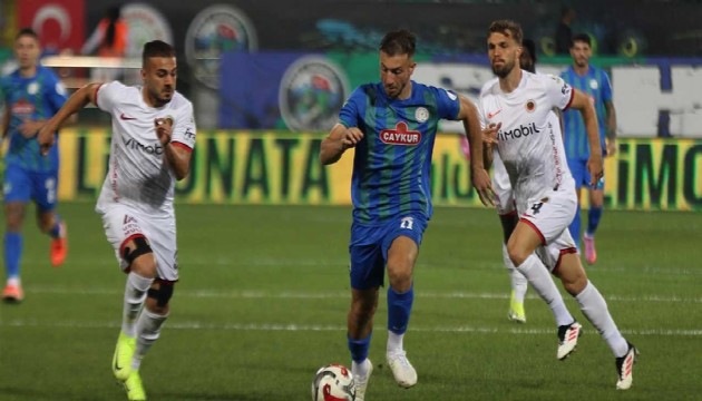 Erzurum'da kazanan yok