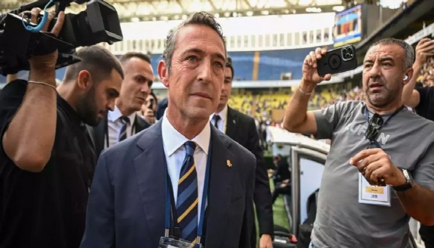 Ali Koç itiraz etmedi, Sadettin Saran'ın başkanlığı resmileşti