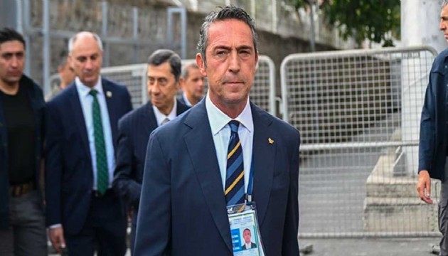 Ali Koç takımı tebrik etti