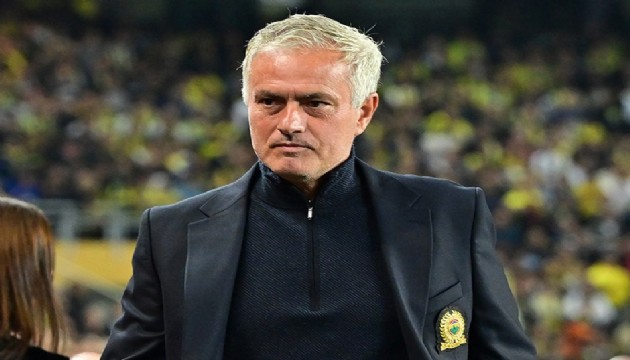 Mourinho: 'Topla oynama yüzdesini umursamıyorum'