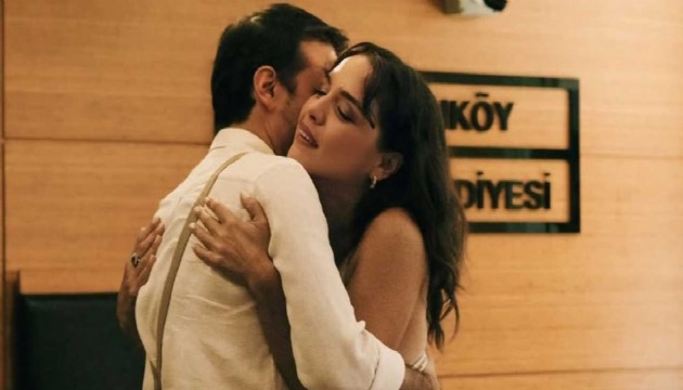 Ünlü oyuncu Tomris Giritlioğlu'nun oğlu ile dünya evine girdi