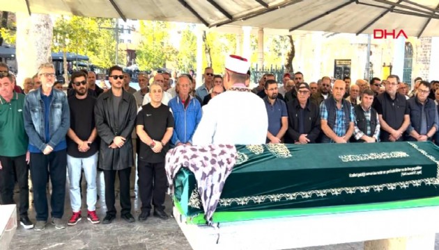 Ünlü oyuncunun acı günü