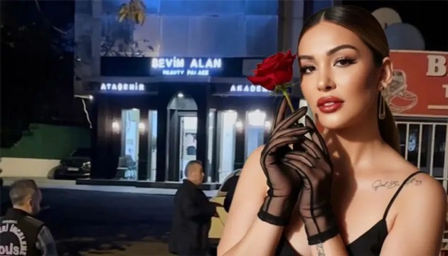 Ünlü fenomene silahlı saldırı!