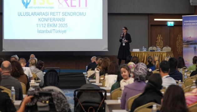 Rett sendromuna için büyük umut