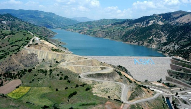 Ankara'daki barajlar kritik seviyede