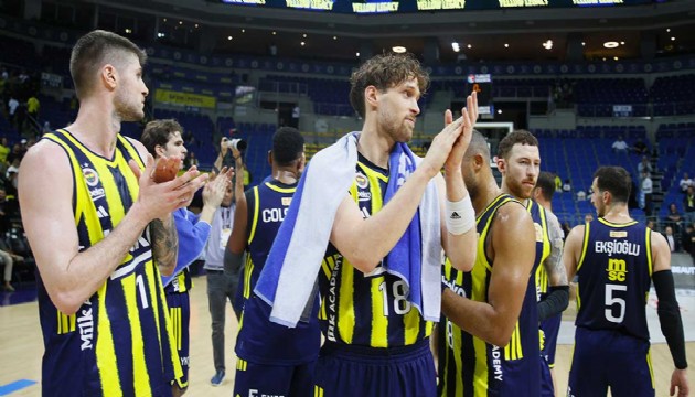 EuroLeague'de rakip Dubai