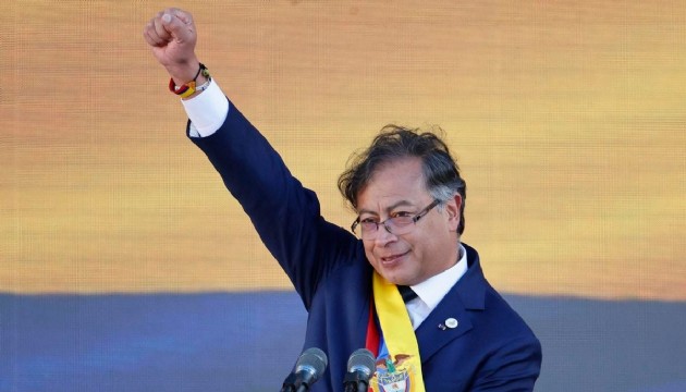 Kolombiya Cumhurbaşkanı Petro'dan ABD'ye mesaj