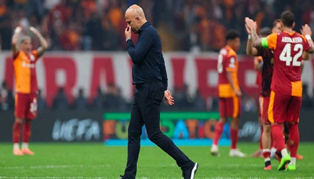 Arne Slot Galatasaray'ı hatırlıyor