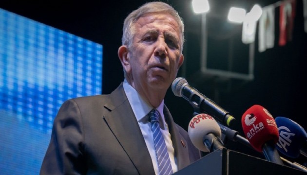 Mansur Yavaş için soruşturma izni verildi