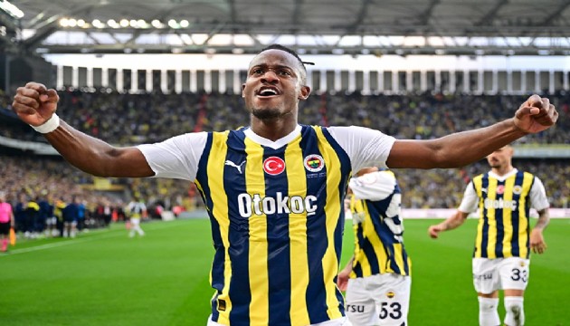 Fenerbahçe'nin Batshuayi planı