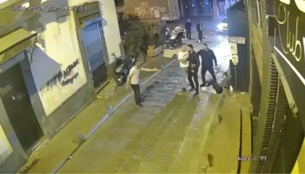 Beyoğlu sapıklarından utanmaz savunma!