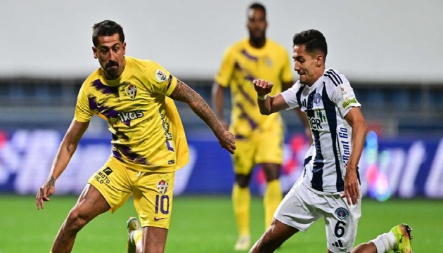 Eyüpspor 5 maç sonra galip geldi