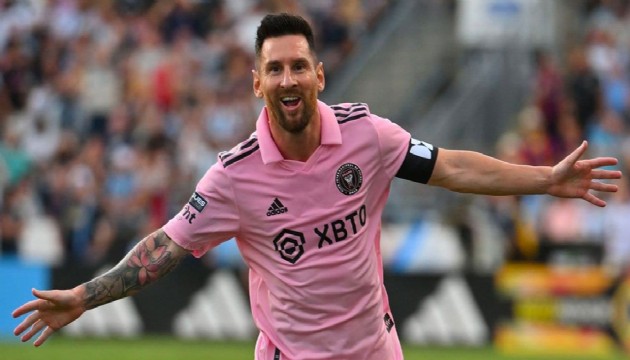 Inter Miami, Lionel Messi için kararını verdi