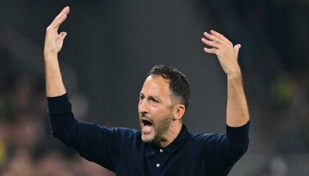 Tedesco'dan maç sonrası açıklamalar