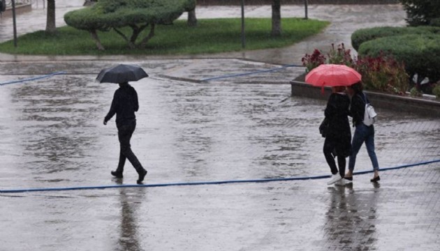 Yağmur sonunda geldi, su kesintilerine ara verildi