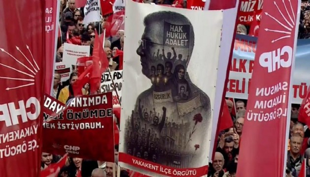 CHP'nin 65'inci miting adresi netleşti