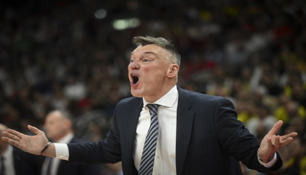 Fenerbahçe Beko, Jasikevicius yönetiminde ilki yaşadı