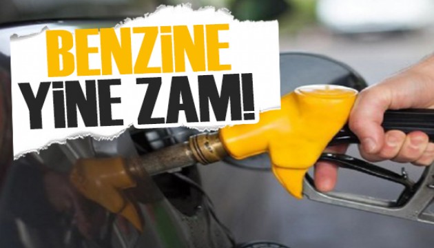 Akaryakıt tabelaları yine değişiyor: Benzine zam!