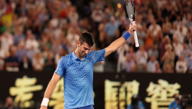 Djokovic set vermedi: Avustralya Açık'ta finalin adı belli oldu