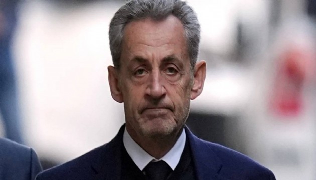 Nicolas Sarkozy serbest bırakıldı