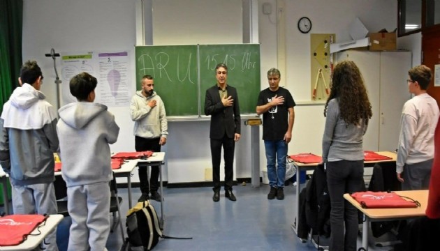 Almanya'da lisede Alevilik dersleri başladı