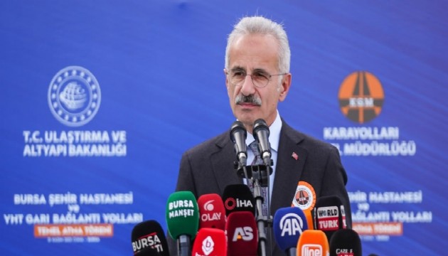 Uraloğlu Şehir Hastanesi Metrosu'nun hedef yolcu sayısını duyurdu